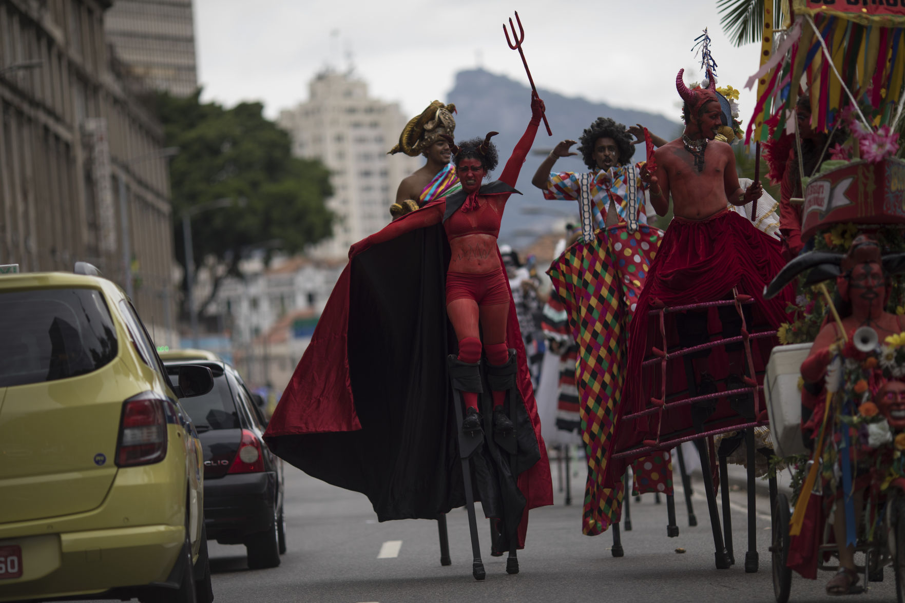 Brazil Carnival